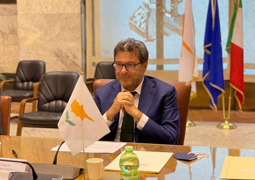 Giancarlo Giorgetti